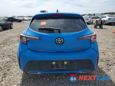 Zdjęcie 6 z 12 samochodu: 2022 TOYOTA COROLLA HATCHBACK XSE VIN:JTNA4MBE2N3184934 - miniatura