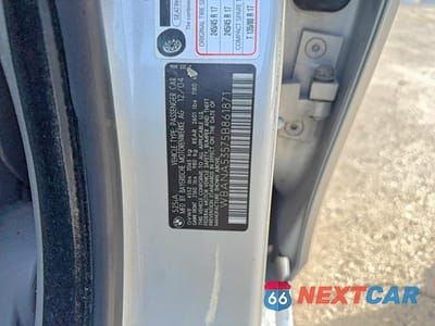 Zdjęcie 10 z 10 samochodu: 2005 BMW 525 I VIN:WBANA53575B861871 - miniatura