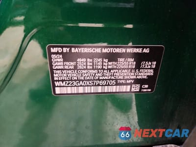 Zdjęcie 13 z 13 samochodu: 2025 MINI COUNTRYMAN S ALL4 VIN:WMZ23GA0XS7P69705 - miniatura