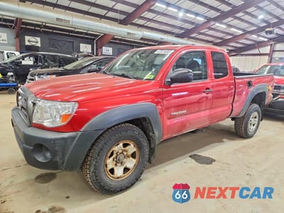2009 TOYOTA TACOMA BASE 5TEUX42N99Z649466 - główne zdjęcie licytacji z USA - miniatura