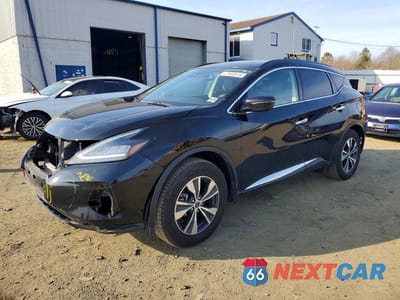 2024 NISSAN MURANO SV 5N1AZ2BS6RC119473 - główne zdjęcie licytacji z USA - miniatura
