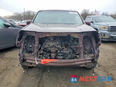 Piąte zdjęcie samochodu w środku: 2010 HONDA PILOT TOURING VIN:5FNYF4H80AB026510 - miniatura