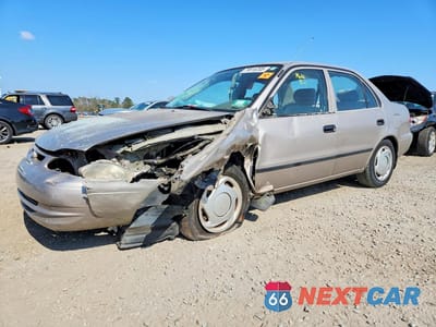2000 TOYOTA COROLLA VE 2T1BR12E9YC377165 - główne zdjęcie licytacji z USA - miniatura