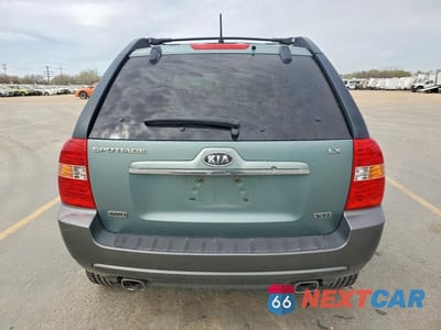 Zdjęcie 6 z 13 samochodu: 2008 KIA SPORTAGE VIN:KNDJE723887485111 - miniatura