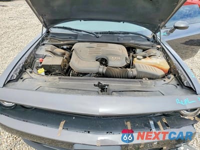 Zdjęcie 11 z 11 samochodu: 2022 DODGE CHALLENGER SXT VIN:2C3CDZAG4NH212067 - miniatura