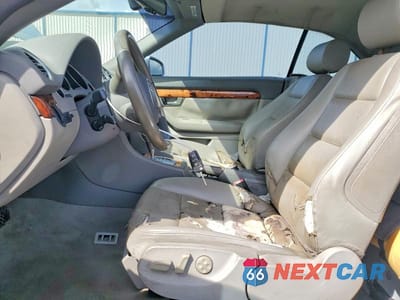 Zdjęcie 7 z 12 samochodu: 2007 AUDI A4 2.0T CABRIOLET QUATTRO VIN:WAUDF48H87K036693 - miniatura
