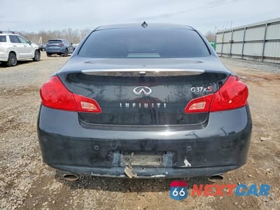 Zdjęcie 6 z 12 samochodu: 2011 INFINITI G37 SEDAN X VIN:JN1CV6AR0BM410178 - miniatura