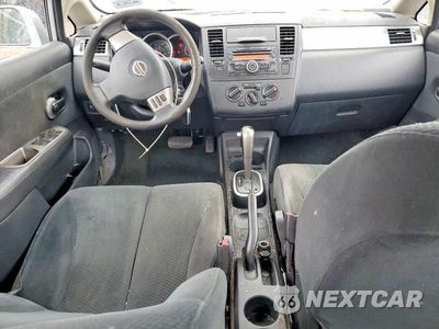 Zdjęcie 8 z 11 samochodu: 2011 NISSAN VERSA 1.8 S VIN:3N1BC1AP7BL393456 - miniatura