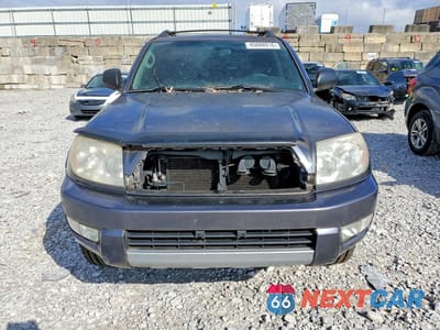 Piąte zdjęcie samochodu w środku: 2004 TOYOTA 4RUNNER SR5 VIN:JTEBU14R348023237 - miniatura