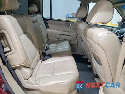 Zdjęcie 11 z 12 samochodu: 2009 HONDA PILOT TOURING VIN:5FNYF48869B034963 - miniatura