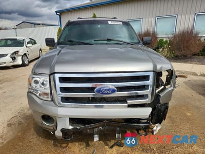 Piąte zdjęcie samochodu w środku: 2008 FORD EXPEDITION XLT VIN:1FMFU16598LA65247 - miniatura
