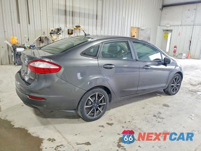 Trzecie zdjęcie samochodu z tyłu: 2016 FORD FIESTA SE VIN:3FADP4BJ1GM106450 - miniatura