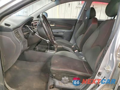 Zdjęcie 7 z 13 samochodu: 2008 KIA RIO5 LX VIN:KNADE163686376878 - miniatura