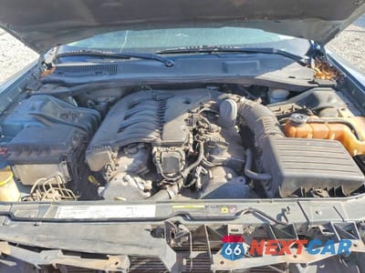 Zdjęcie 11 z 12 samochodu: 2006 DODGE CHARGER SE VIN:2B3KA43R46H380215 - miniatura