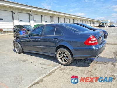Drugie zdjęcie samochodu z przodu: 2005 MERCEDES-BENZ E 55 AMG VIN:WDBUF76JX5A679512 - miniatura