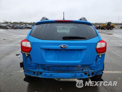Zdjęcie 6 z 13 samochodu: 2017 SUBARU CROSSTREK PREMIUM VIN:JF2GPABCXHH243871 - miniatura