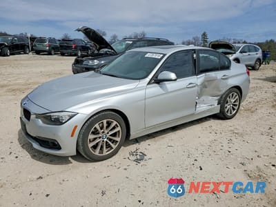 2017 BMW 320 XI WBA8E5G5XHNU42041 - główne zdjęcie licytacji z USA - miniatura