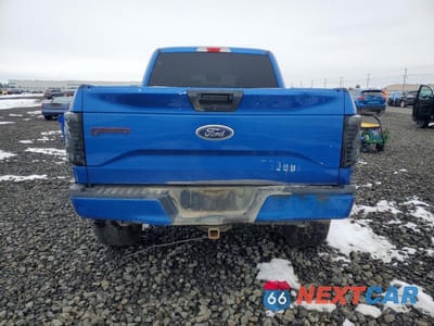 Zdjęcie 6 z 11 samochodu: 2016 FORD F150 SUPERCREW VIN:1FTFW1EF7GFA25903 - miniatura