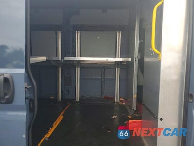 Zdjęcie 11 z 13 samochodu: 2020 RAM PROMASTER 3500 DELIVERY VAN VIN:3C6URVJG9LE128630 - miniatura