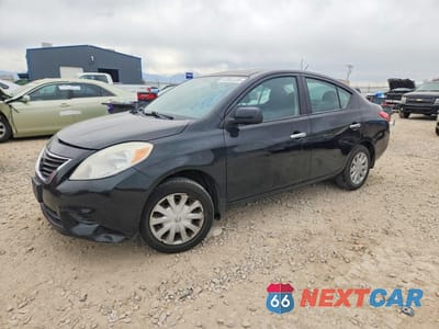 2012 NISSAN VERSA 1.6 S 3N1CN7APXCL936687 - główne zdjęcie licytacji z USA - miniatura