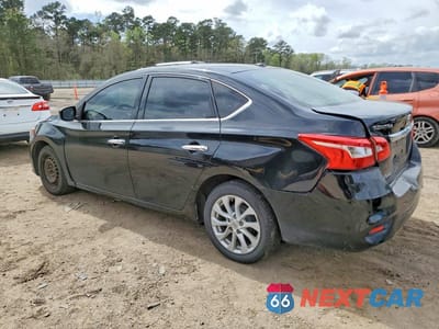 Drugie zdjęcie samochodu z przodu: 2019 NISSAN SENTRA SV VIN:3N1AB7APXKL611214 - miniatura