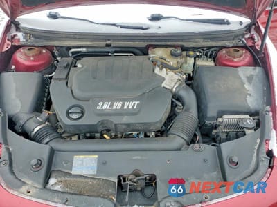 Zdjęcie 11 z 11 samochodu: 2010 CHEVROLET MALIBU 2LT VIN:1G1ZD5E79AF138366 - miniatura