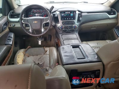 Zdjęcie 8 z 12 samochodu: 2015 CHEVROLET SUBURBAN C1500 LTZ VIN:1GNSCKKCXFR229316 - miniatura