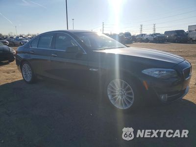 Czwarte zdjęcie samochodu z boku: 2011 BMW 535I VIN:WBAFU7C58BC877946 - miniatura