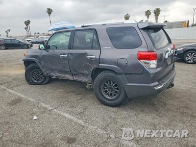 Drugie zdjęcie samochodu z przodu: 2012 TOYOTA 4RUNNER LIMITED VIN:JTEBU5JR3C5084020 - miniatura