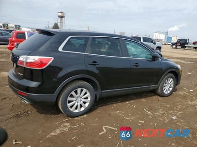 Trzecie zdjęcie samochodu z tyłu: 2010 MAZDA CX-9 VIN:JM3TB2MA4A0222541 - miniatura