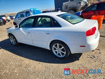 Drugie zdjęcie samochodu z przodu: 2008 AUDI A4 2.0T QUATTRO VIN:WAUDF78E18A076645 - miniatura