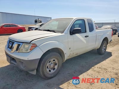 2013 NISSAN FRONTIER S 1N6BD0CT8DN754837 - główne zdjęcie licytacji z USA - miniatura