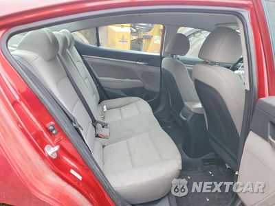 Zdjęcie 10 z 13 samochodu: 2019 HYUNDAI ELANTRA SEL VIN:KMHD84LF5KU741513 - miniatura