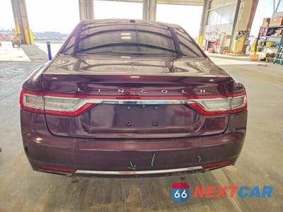 Zdjęcie 6 z 11 samochodu: 2017 LINCOLN CONTINENTAL SELECT VIN:1LN6L9TK0H5606184 - miniatura