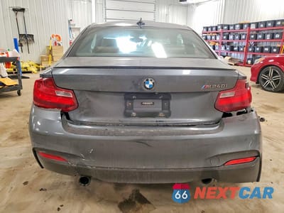 Zdjęcie 6 z 11 samochodu: 2017 BMW M240I VIN:WBA2G1C31HV639354 - miniatura