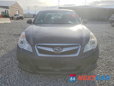 Piąte zdjęcie samochodu w środku: 2011 SUBARU LEGACY 2.5I PREMIUM VIN:4S3BMBF67B3240152 - miniatura