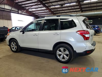 Drugie zdjęcie samochodu z przodu: 2015 SUBARU FORESTER 2.5I LIMITED VIN:JF2SJAHC5FH424943 - miniatura