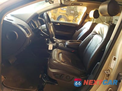 Zdjęcie 7 z 13 samochodu: 2007 AUDI Q7 3.6 QUATTRO PREMIUM VIN:WA1BY74L77D075726 - miniatura