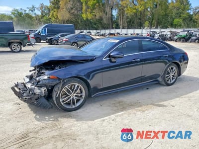 2019 MERCEDES-BENZ CLS 450 WDD2J5JB1KA041940 - główne zdjęcie licytacji z USA - miniatura