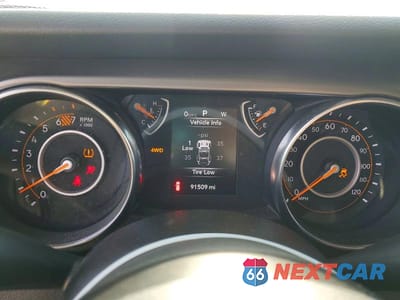 Zdjęcie 9 z 12 samochodu: 2020 JEEP WRANGLER UNLIMITED SPORT VIN:1C4HJXDN5LW268154 - miniatura