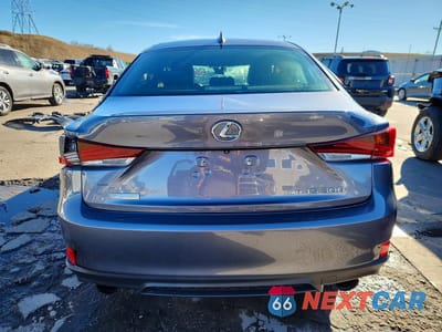 Zdjęcie 6 z 12 samochodu: 2017 LEXUS IS 300 BASE VIN:JTHCM1D26H5019328 - miniatura