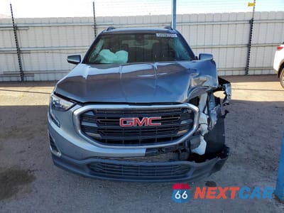 Piąte zdjęcie samochodu w środku: 2021 GMC TERRAIN SLE VIN:3GKALMEV1ML338950 - miniatura
