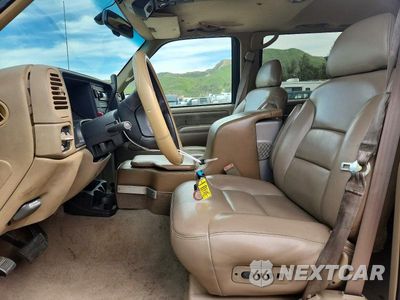 Zdjęcie 7 z 12 samochodu: 1996 GMC SUBURBAN K1500 VIN:1GKFK16R2TJ733816 - miniatura
