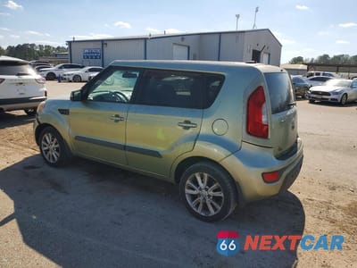 Drugie zdjęcie samochodu z przodu: 2013 KIA SOUL + VIN:KNDJT2A65D7603968 - miniatura