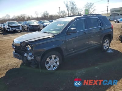 2014 GMC TERRAIN SLE 2GKALREK1E6243877 - główne zdjęcie licytacji z USA - miniatura