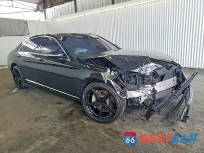 Czwarte zdjęcie samochodu z boku: 2018 MERCEDES-BENZ S 450 4MATIC VIN:WDDUG6EB7JA366694 - miniatura