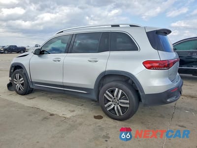 Drugie zdjęcie samochodu z przodu: 2023 MERCEDES-BENZ EQB 300 4MATIC VIN:W1N9M0KB5PN049338 - miniatura