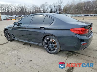Drugie zdjęcie samochodu z przodu: 2017 BMW 530 I VIN:WBAJA5C35HG894470 - miniatura