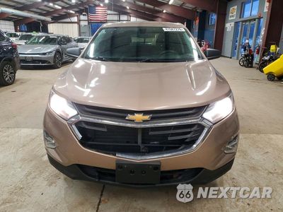 Piąte zdjęcie samochodu w środku: 2018 CHEVROLET EQUINOX LS VIN:2GNAXREV5J6255574 - miniatura