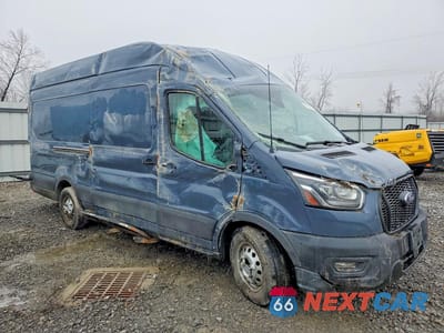 Czwarte zdjęcie samochodu z boku: 2024 FORD TRANSIT T- VIN:1FTBR3U81RKB49664 - miniatura
